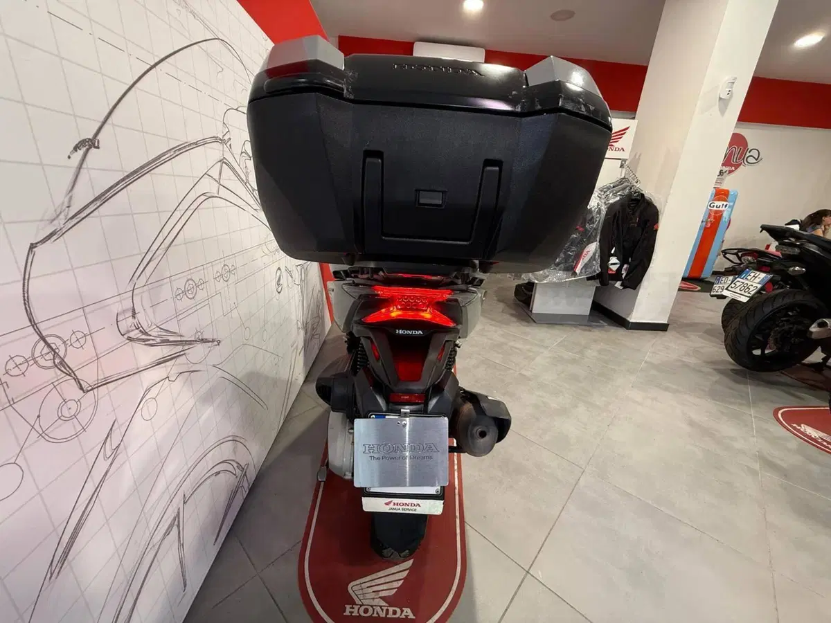 Honda Forza 350 (2022 - 24) (3)