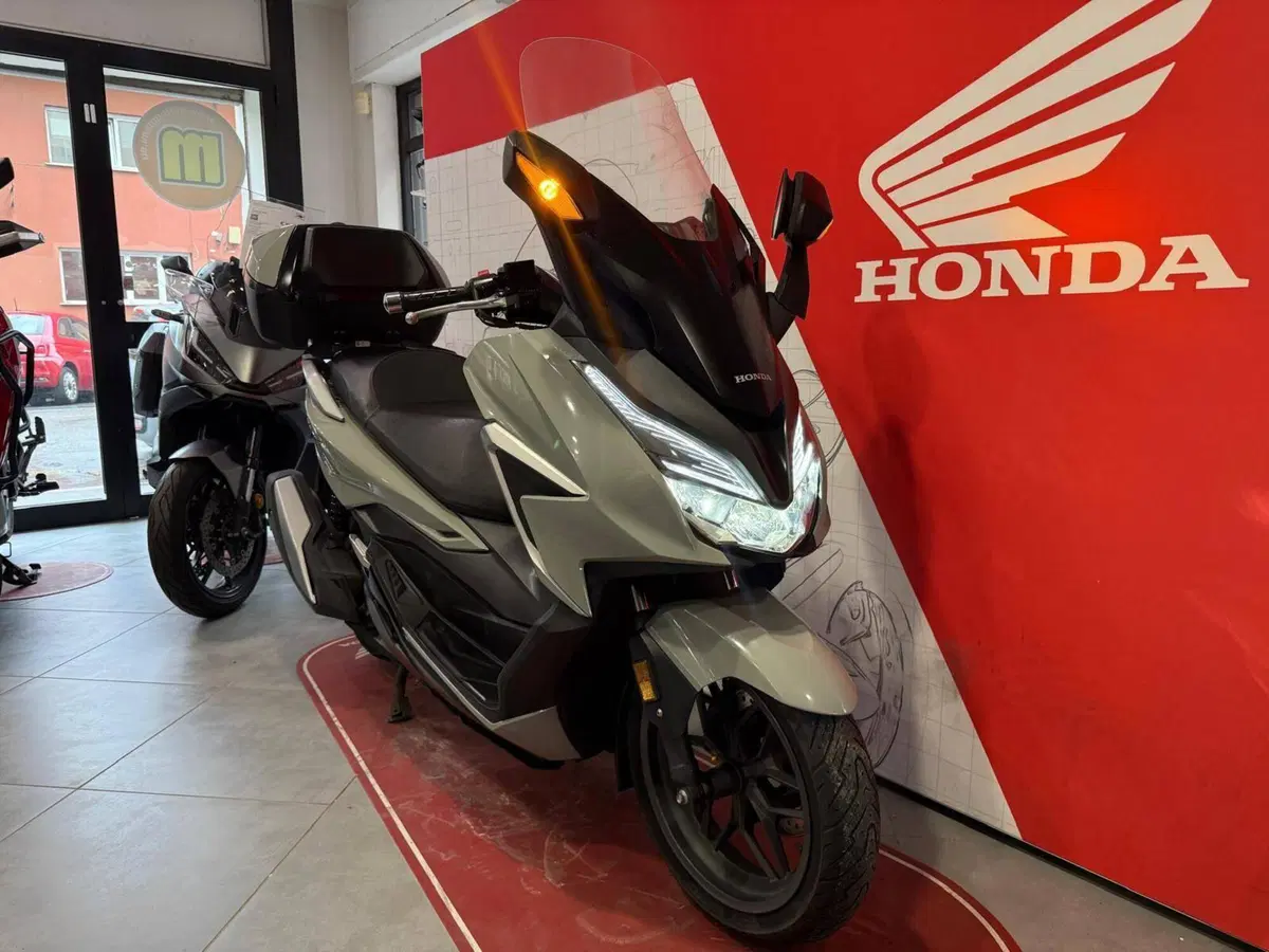 Honda Forza 350 (2022 - 24) (7)