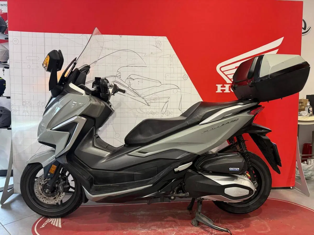 Honda Forza 350 (2022 - 24)