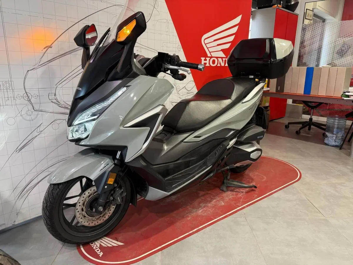 Honda Forza 350 (2022 - 24) (5)