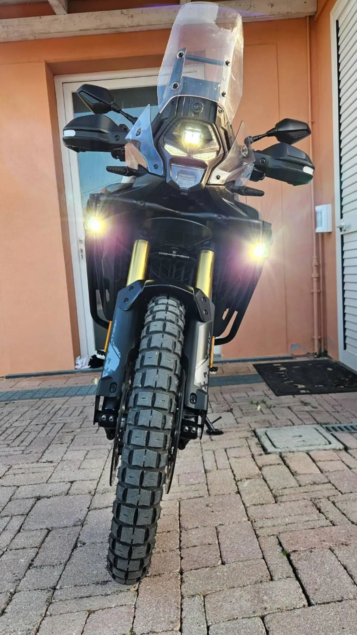 Voge Valico 800DSX Rally (2025 - 26)