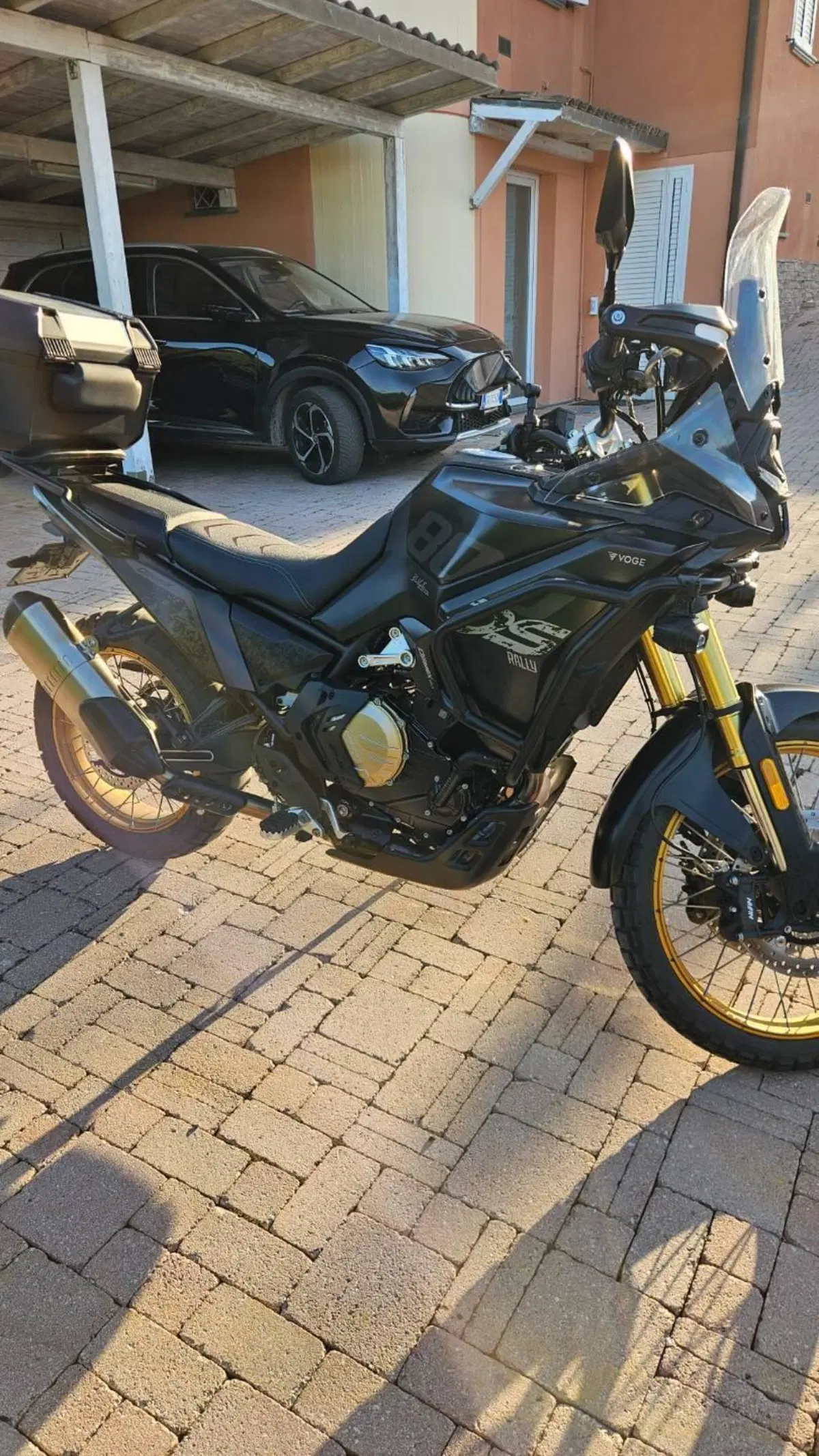 Voge Valico 800DSX Rally (2025 - 26) (4)