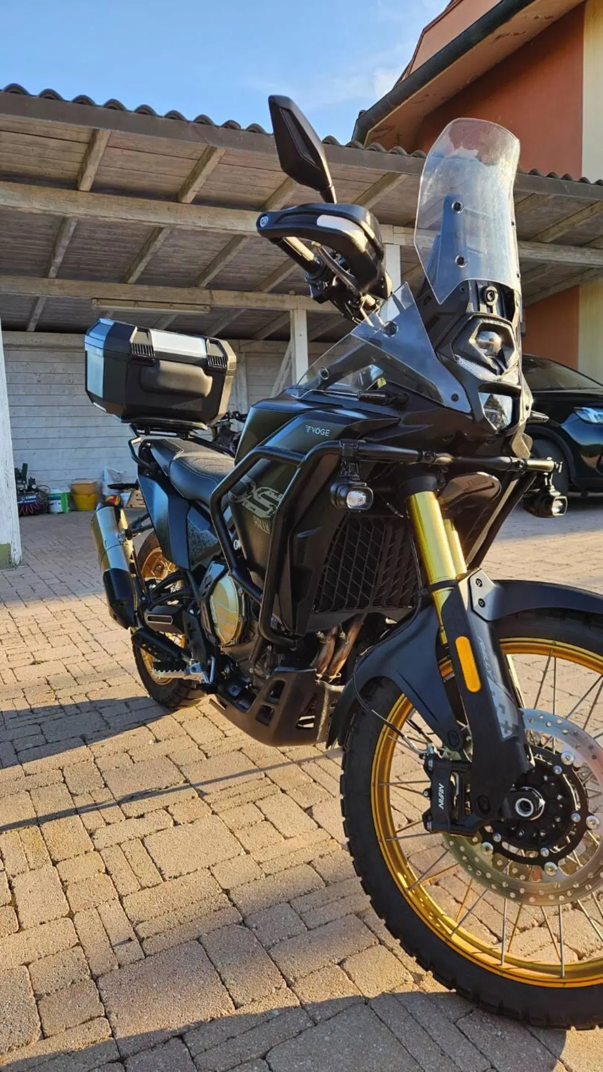 Voge Valico 800DSX Rally (2025 - 26) (5)