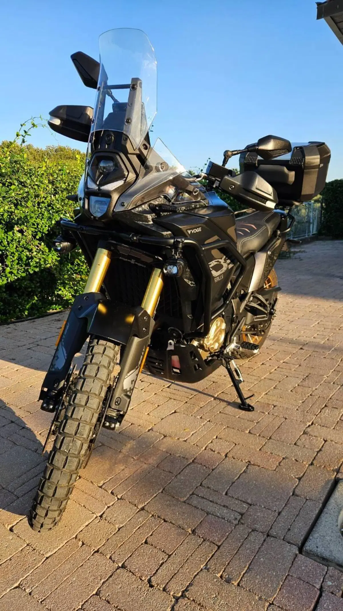 Voge Valico 800DSX Rally (2025 - 26) (6)