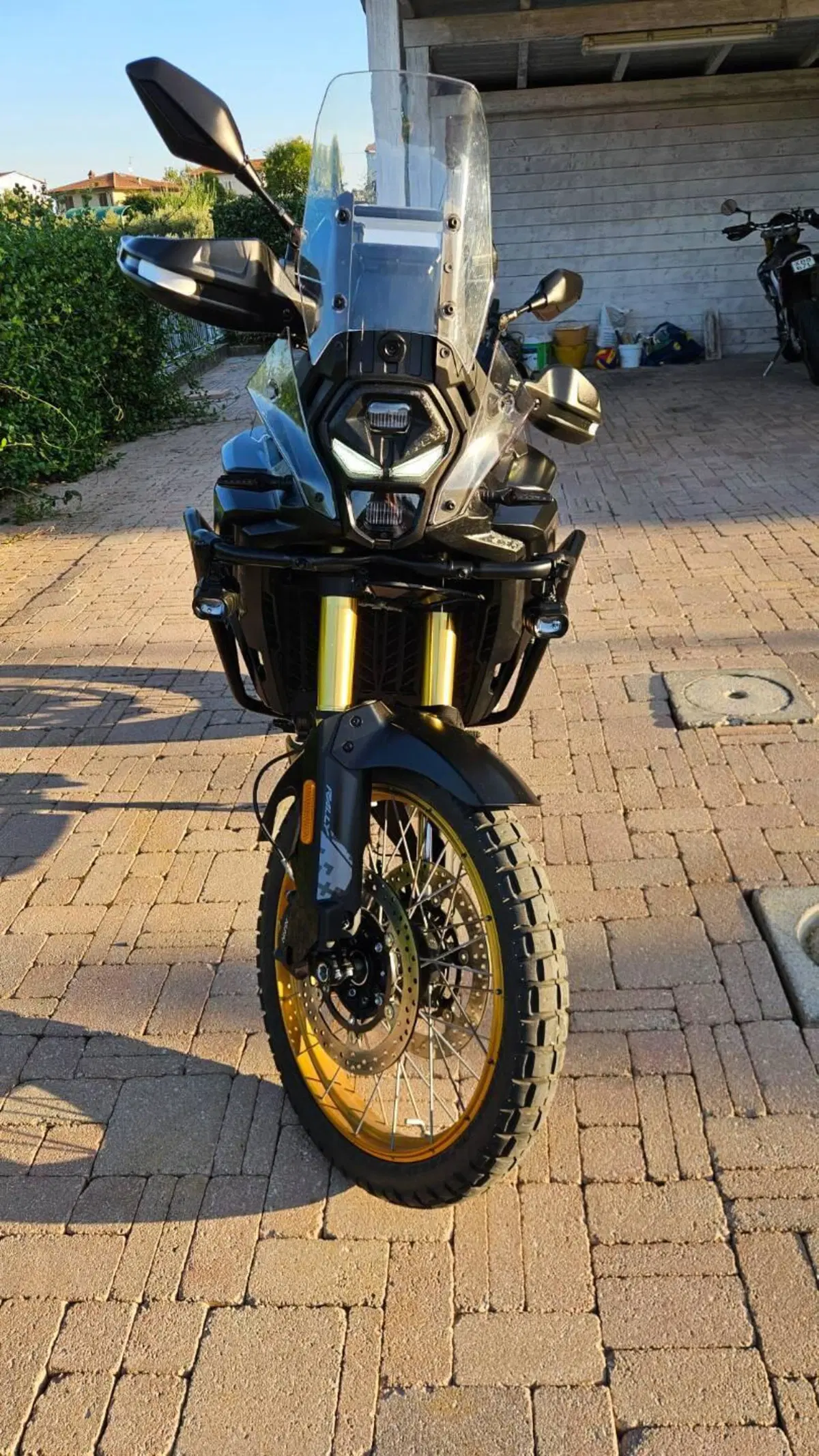 Voge Valico 800DSX Rally (2025 - 26) (7)