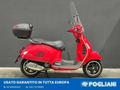 Vespa GTS 300 Super (2023 - 24) usata