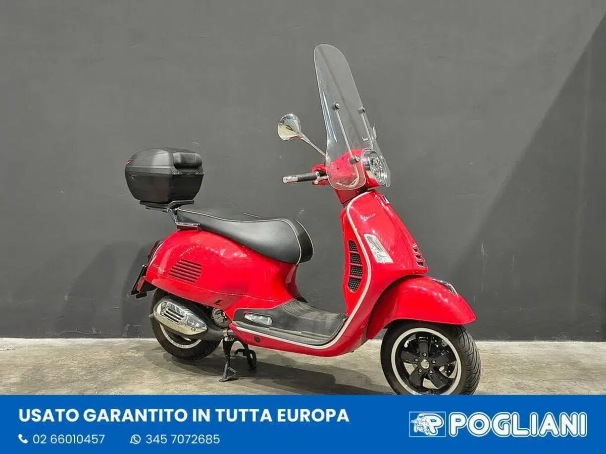 Vespa GTS 300 Super (2023 - 24) (2)