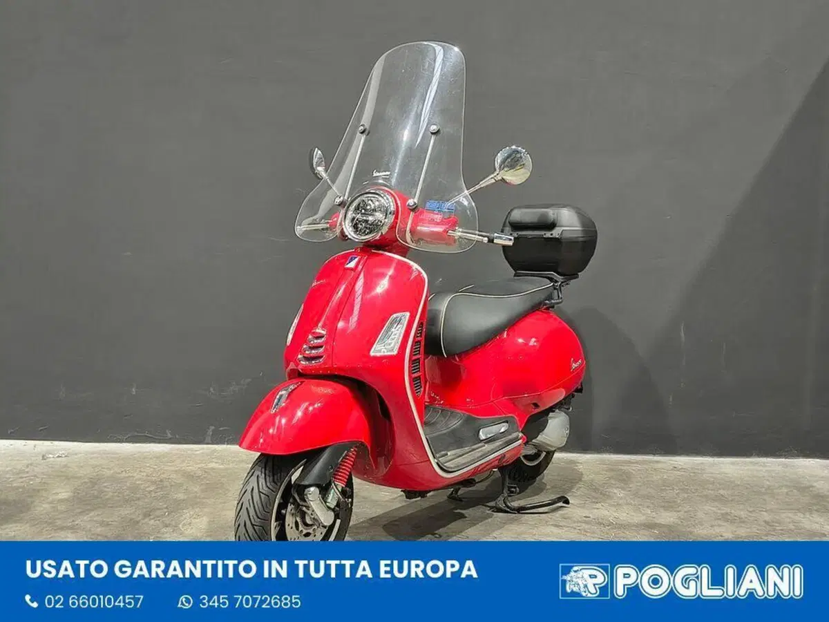 Vespa GTS 300 Super (2023 - 24) (4)