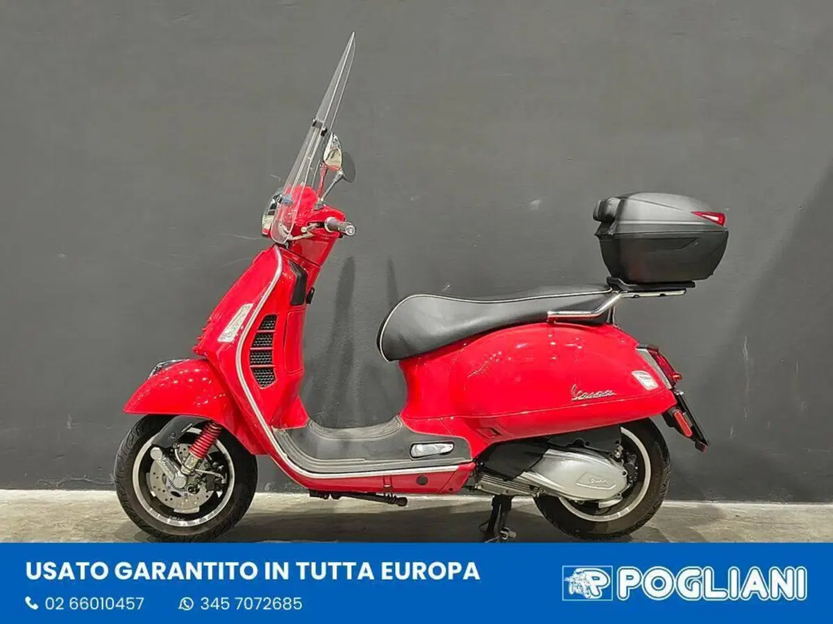 Vespa GTS 300 Super (2023 - 24) (5)