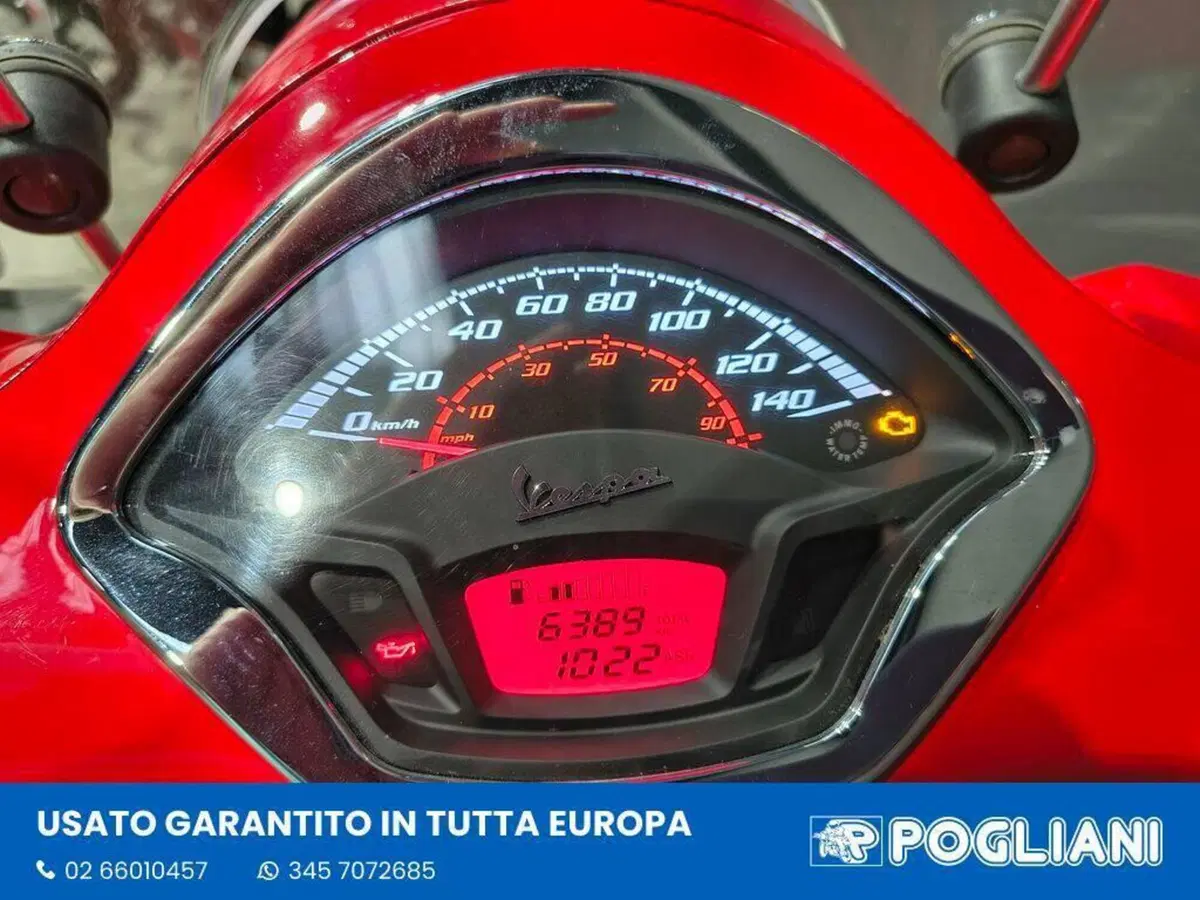 Vespa GTS 300 Super (2023 - 24) (6)