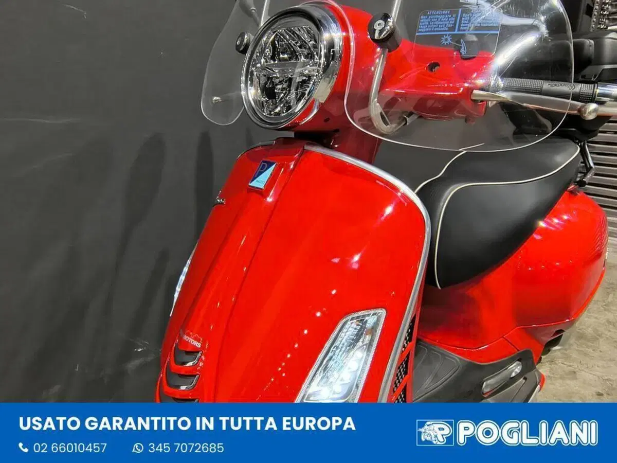 Vespa GTS 300 Super (2023 - 24) (8)