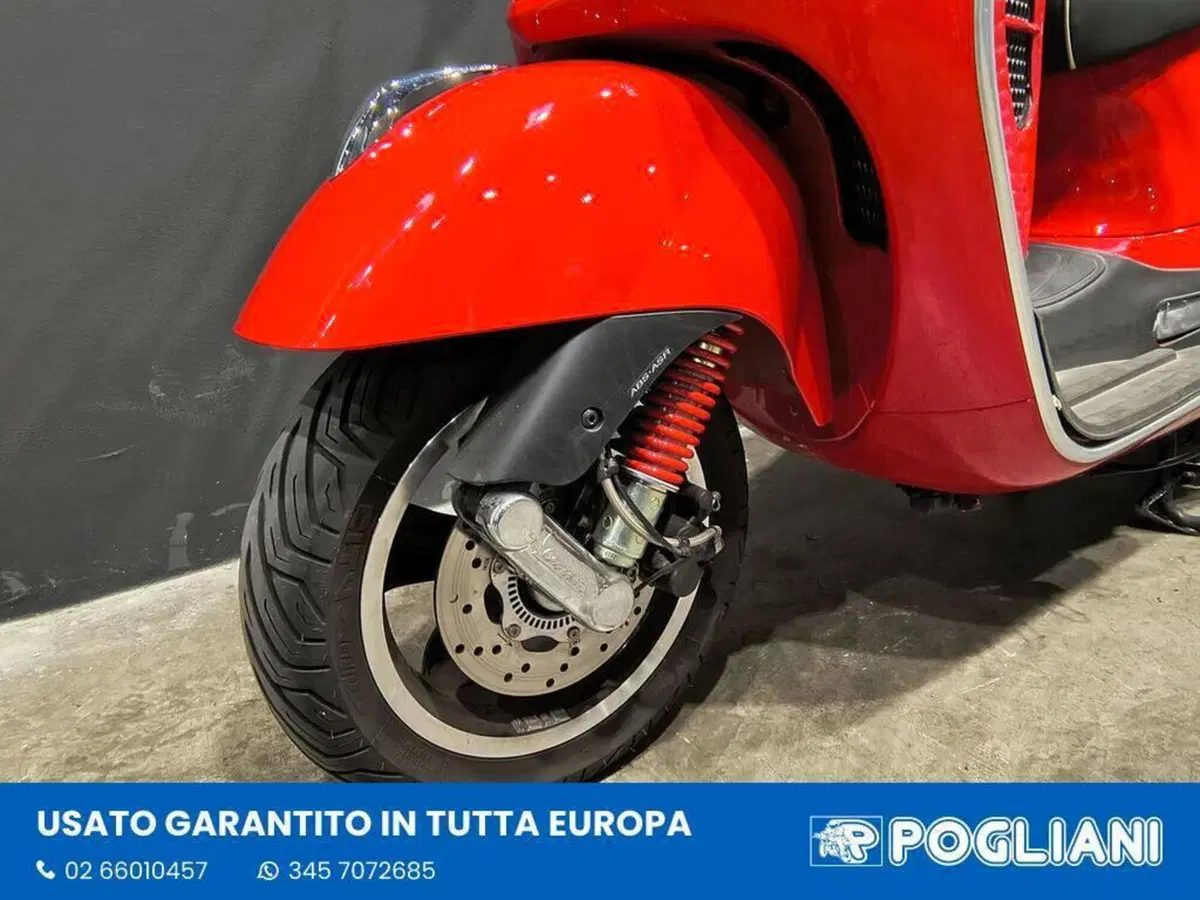 Vespa GTS 300 Super (2023 - 24) (9)