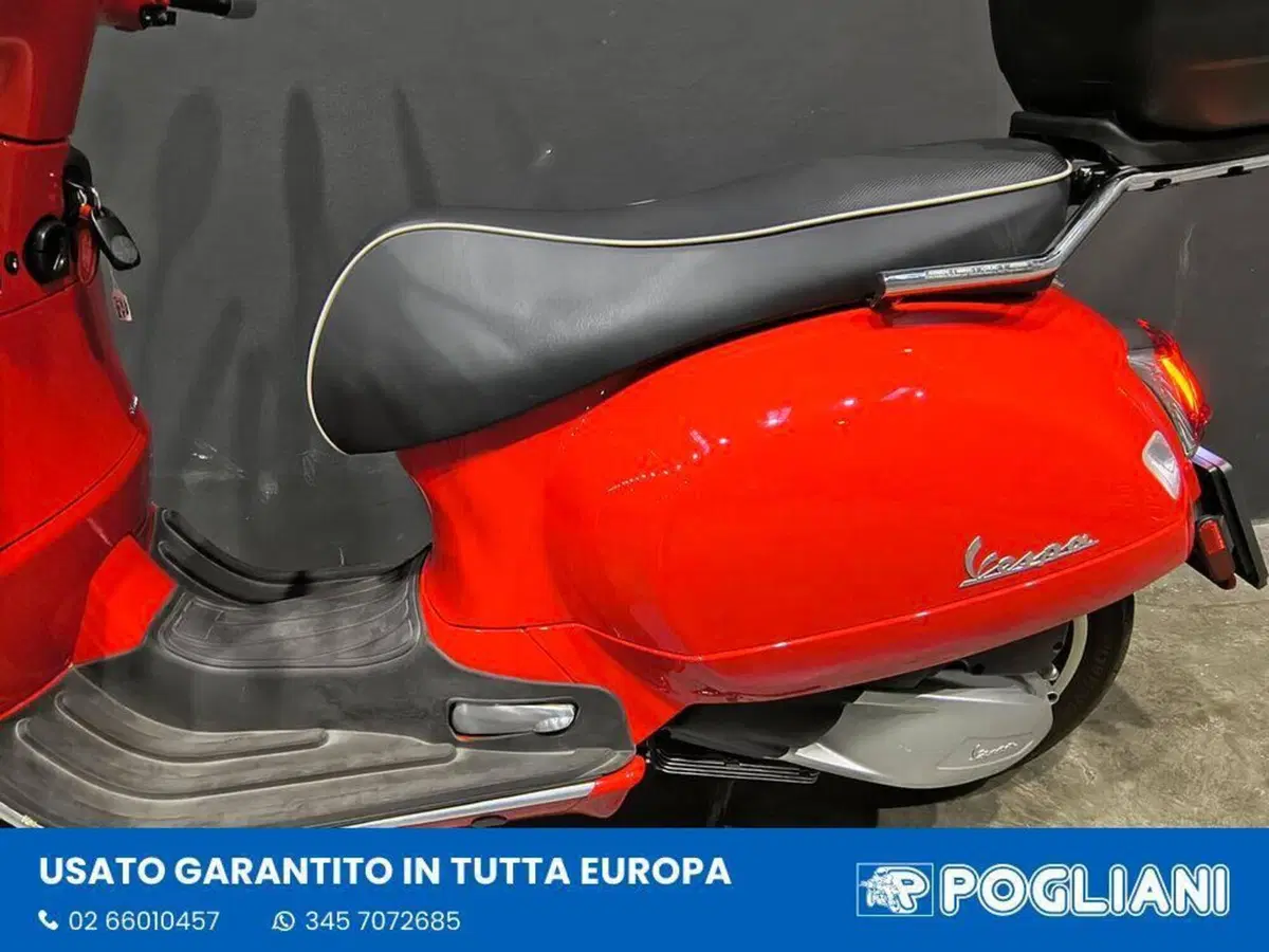 Vespa GTS 300 Super (2023 - 24) (10)