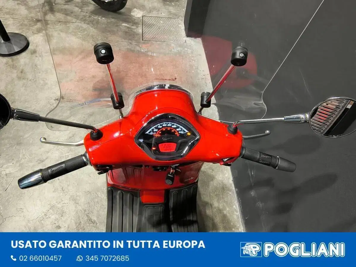 Vespa GTS 300 Super (2023 - 24) (15)