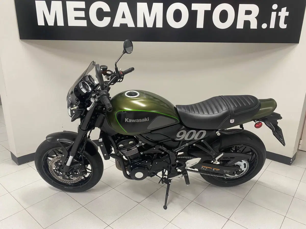 Kawasaki Z 900 RS (2018 - 20) (6)