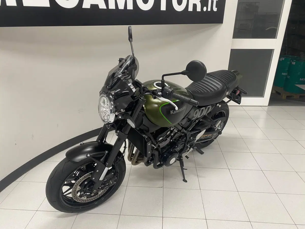 Kawasaki Z 900 RS (2018 - 20) (5)