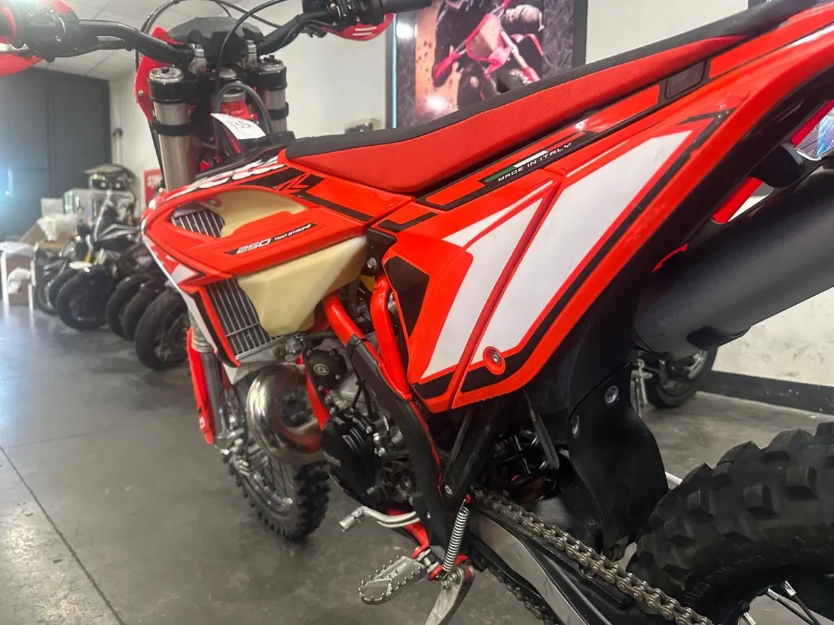 Betamotor RR 250 2T Enduro (2024) (7)