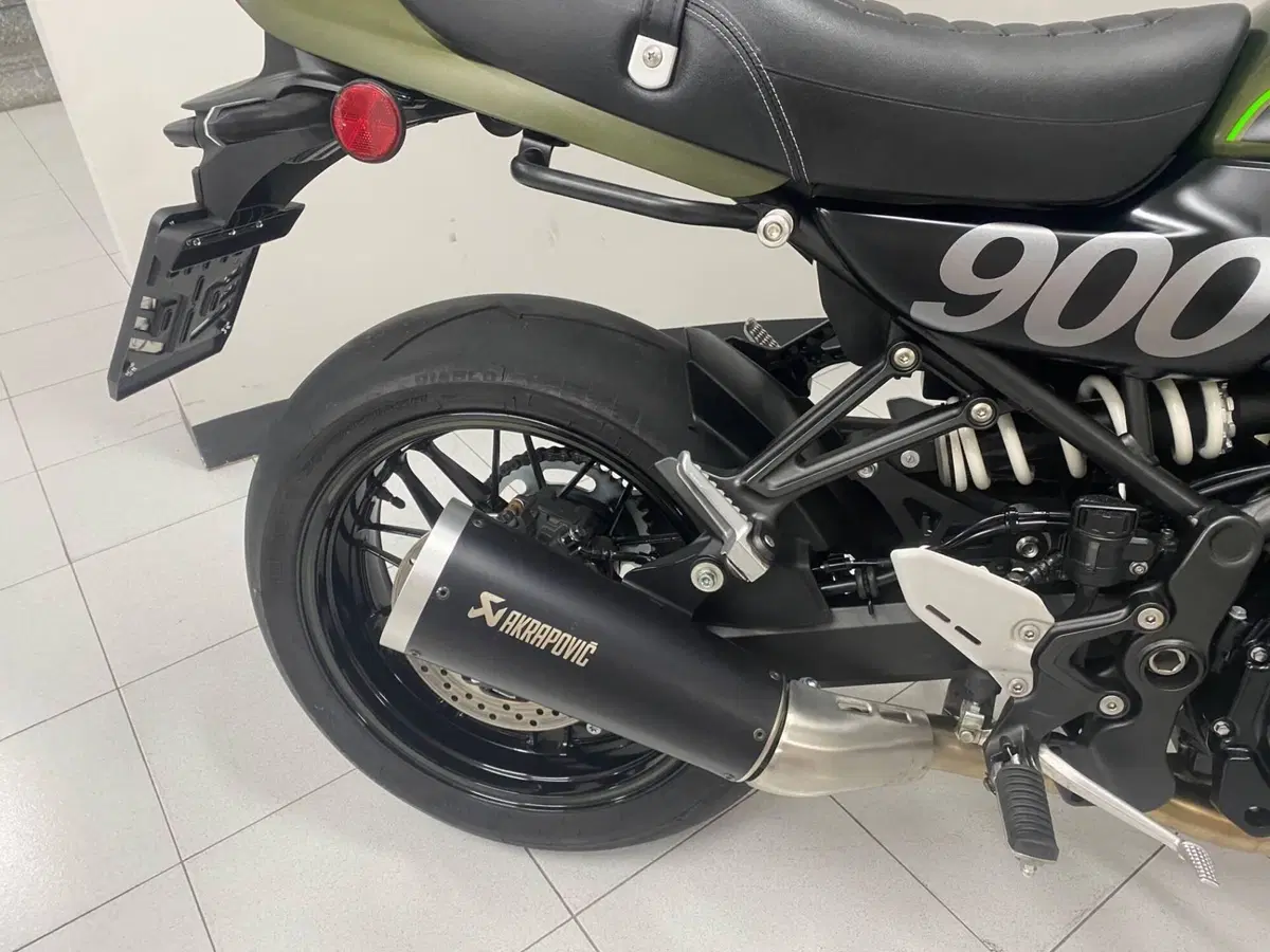 Kawasaki Z 900 RS (2018 - 20) (3)