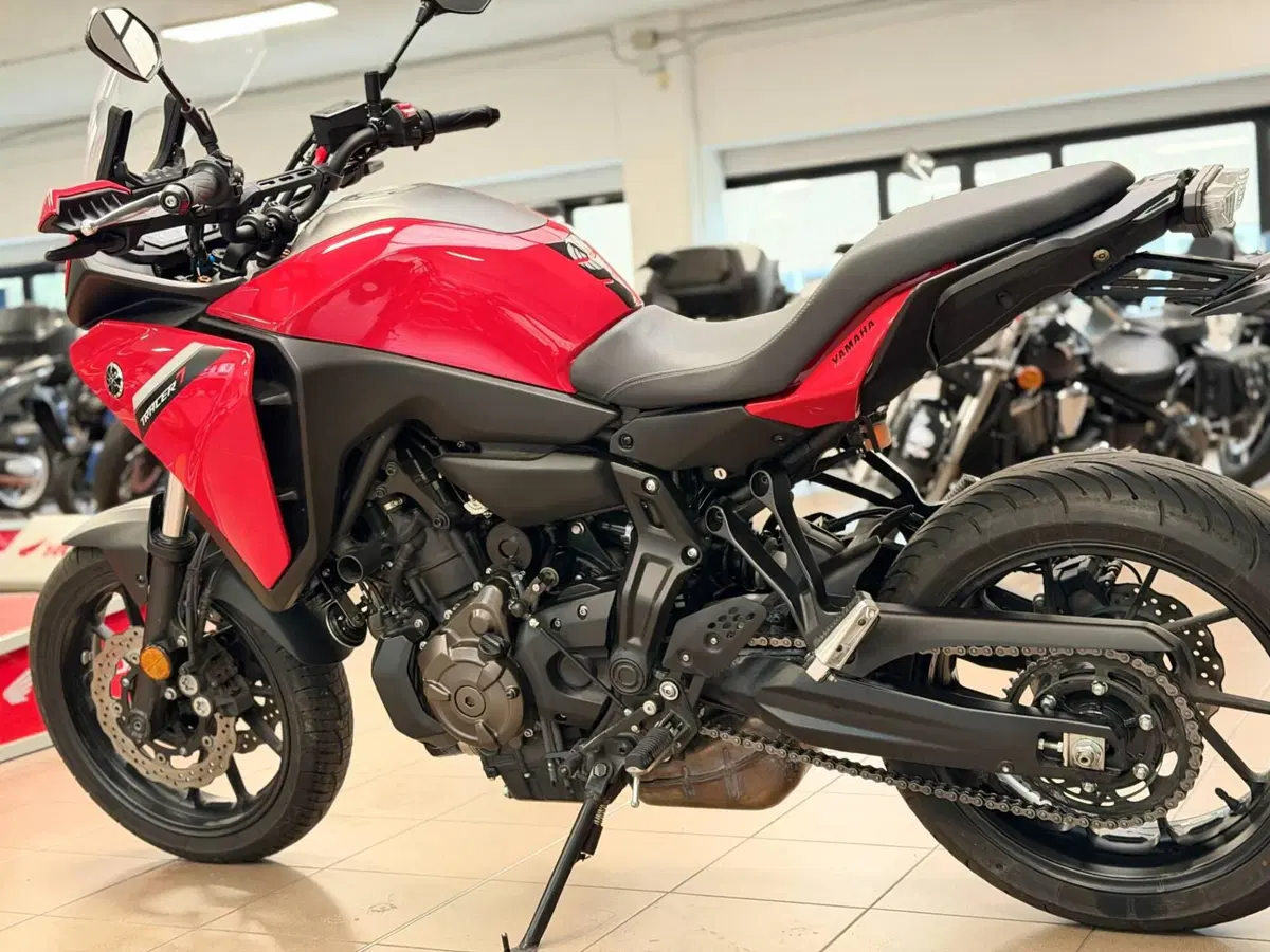 Yamaha Tracer 7 (2021 - 24) (10)