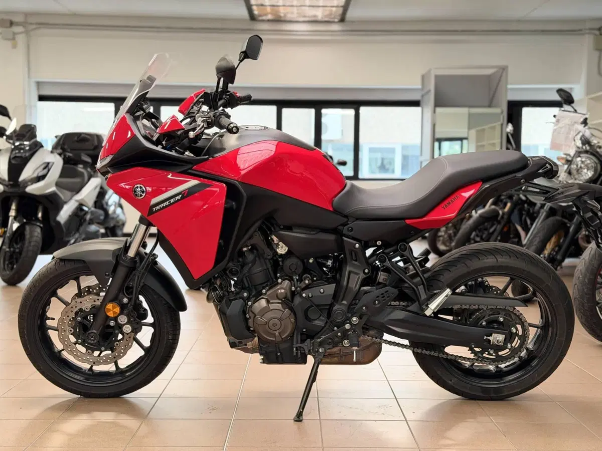 Yamaha Tracer 7 (2021 - 24) (9)