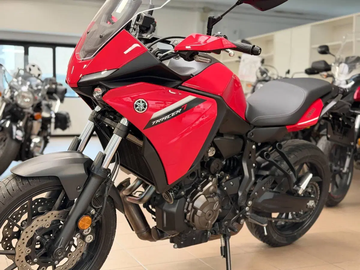 Yamaha Tracer 7 (2021 - 24) (8)