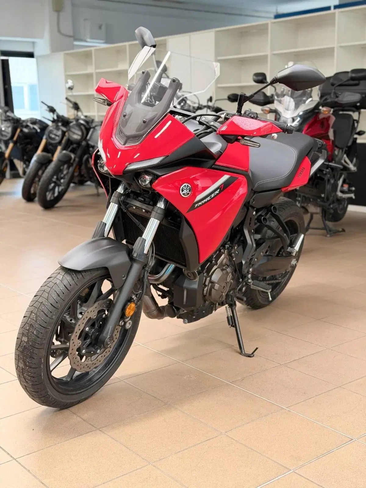Yamaha Tracer 7 (2021 - 24) (7)