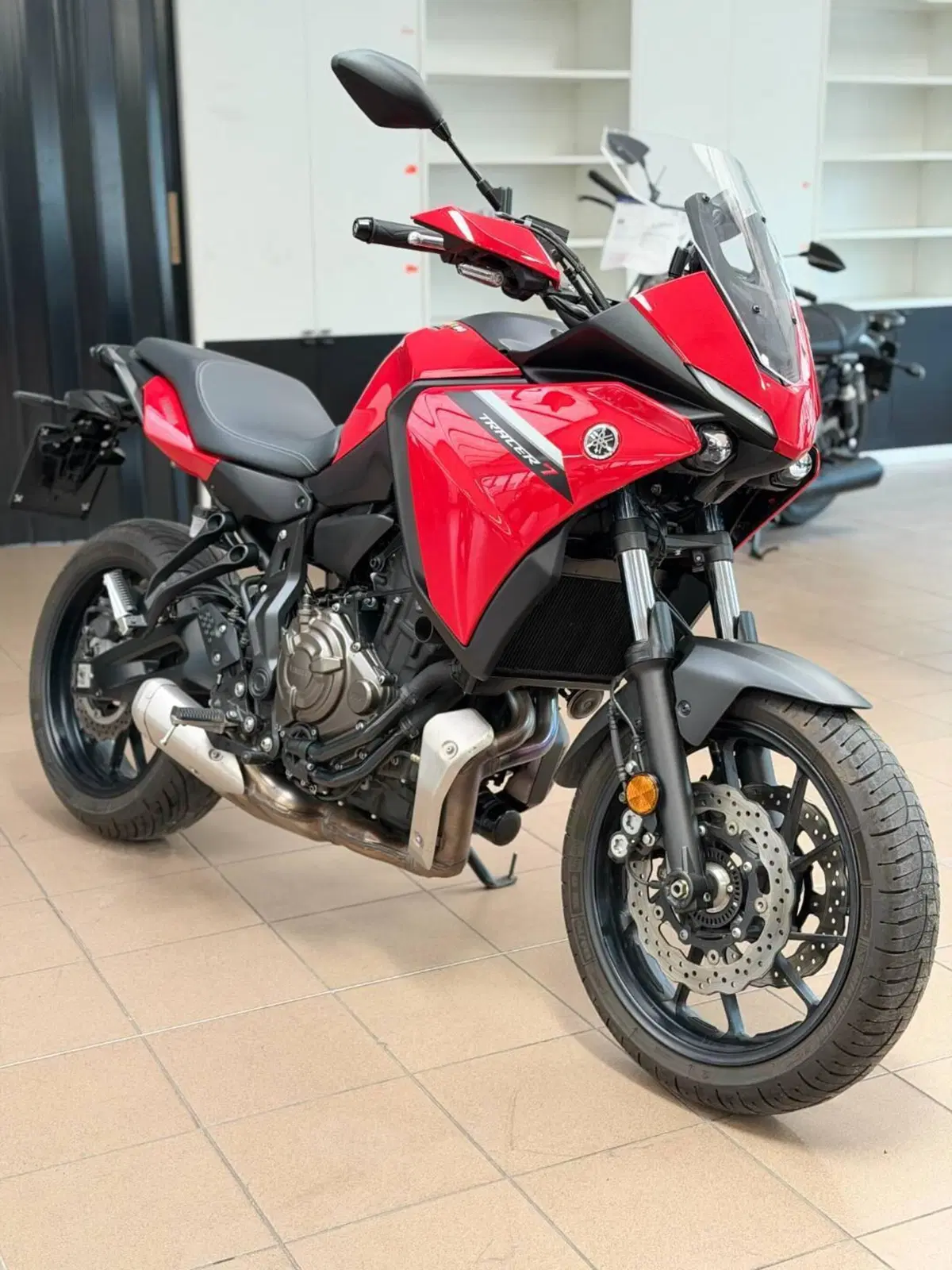 Yamaha Tracer 7 (2021 - 24) (5)