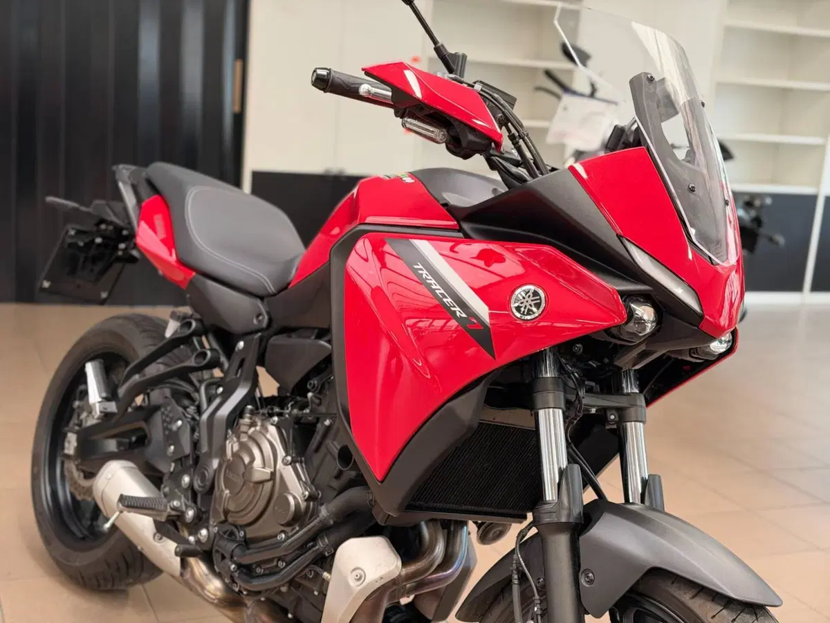 Yamaha Tracer 7 (2021 - 24) (4)