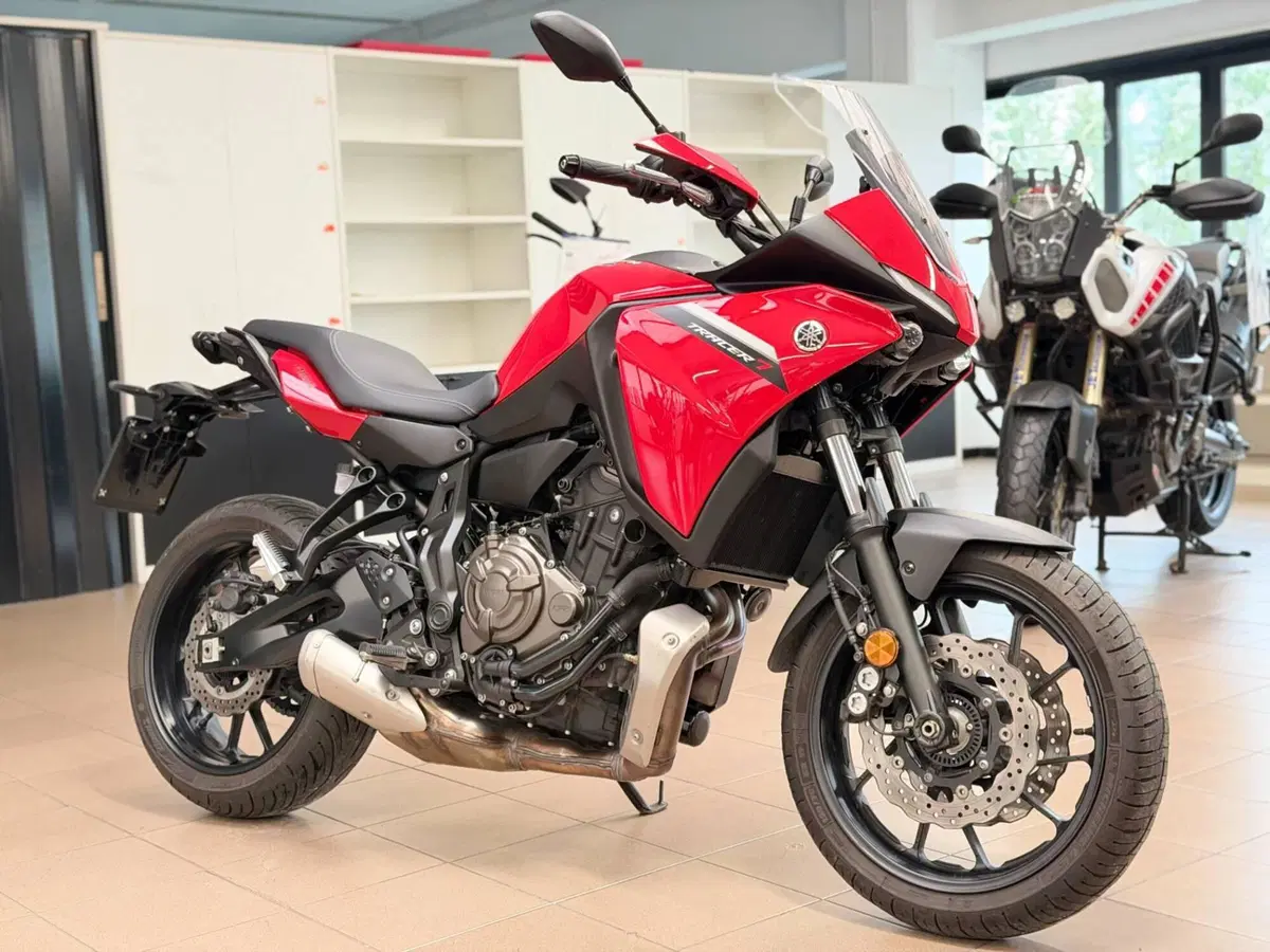 Yamaha Tracer 7 (2021 - 24) (3)