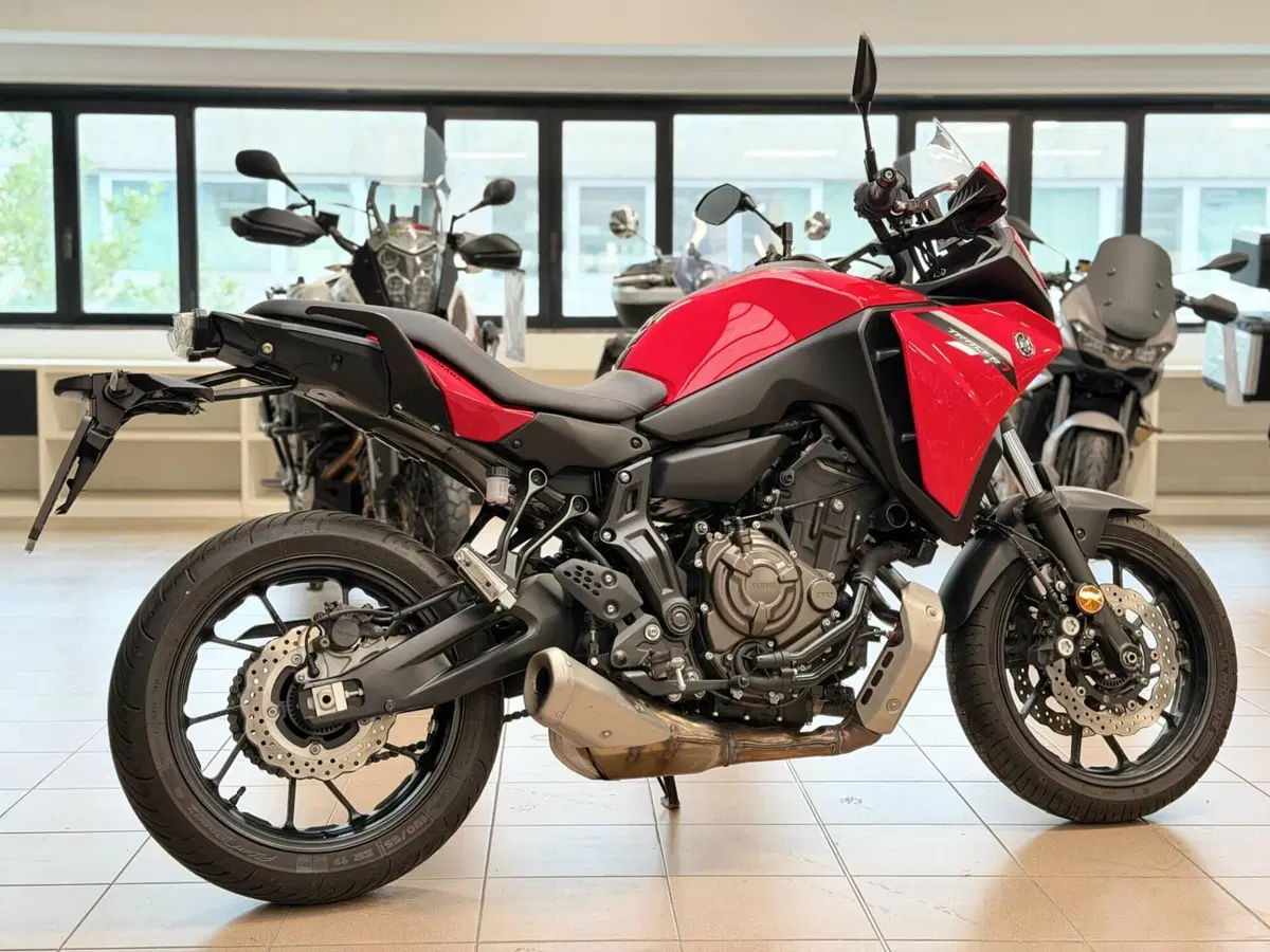 Yamaha Tracer 7 (2021 - 24) (2)