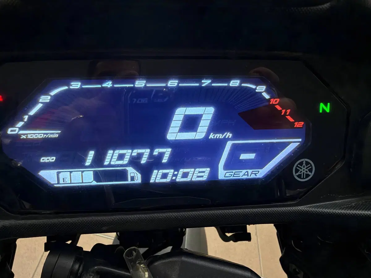 Yamaha Tracer 7 (2021 - 24) (11)