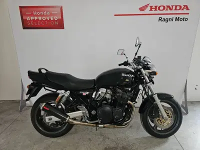 Suzuki GSX 750 F (1999 - 06) usata
