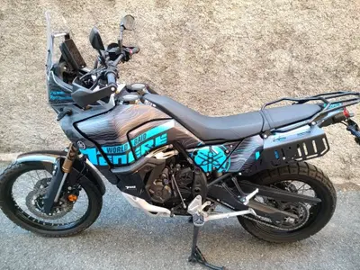 Yamaha Ténéré 700 World Raid (2022 - 25) usata