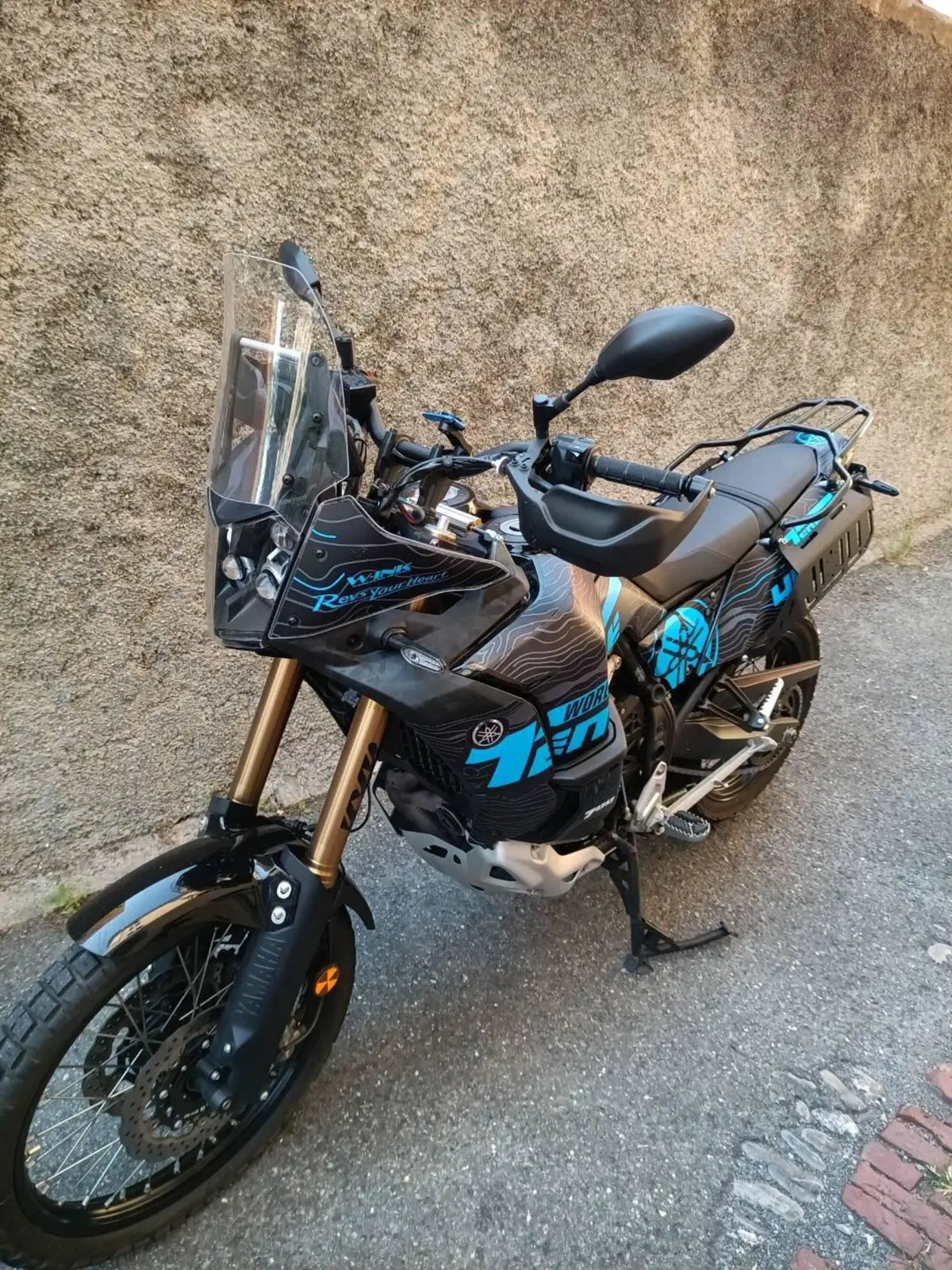 Yamaha Ténéré 700 World Raid (2022 - 25) (2)