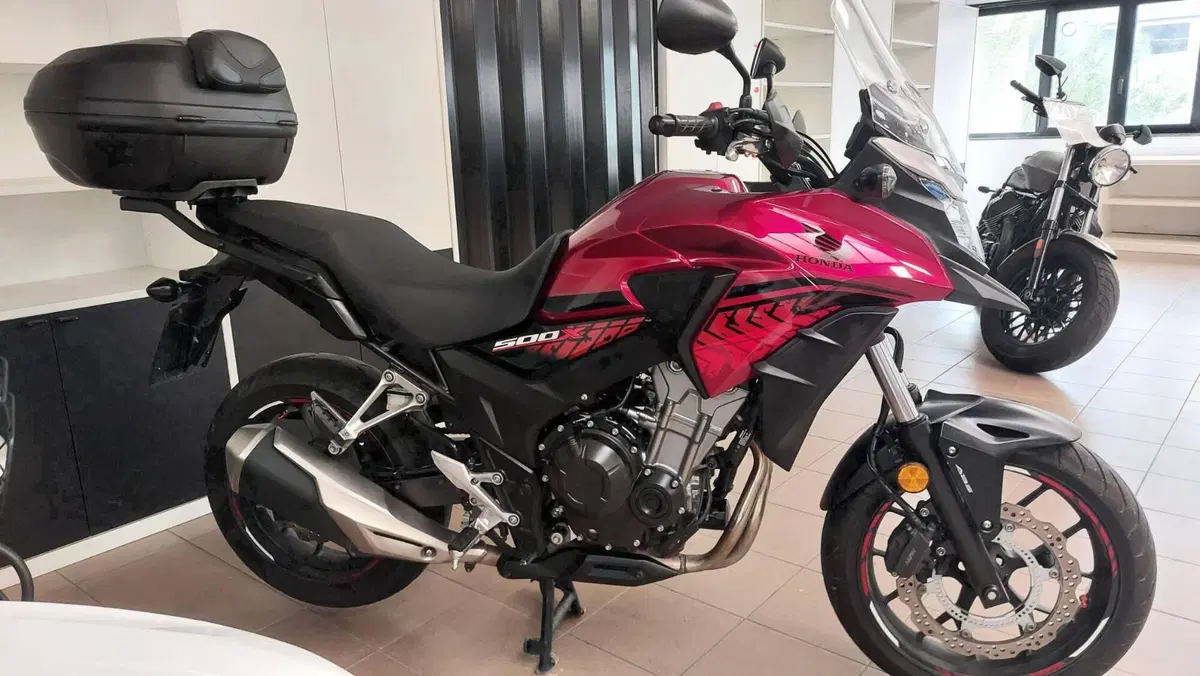 Honda CB 500 X ABS (2017 - 18)