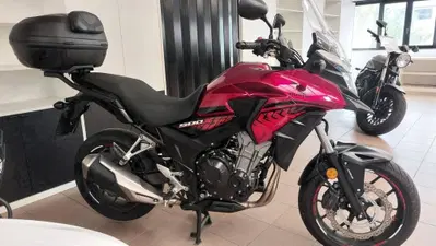 Honda CB 500 X ABS (2017 - 18) usata