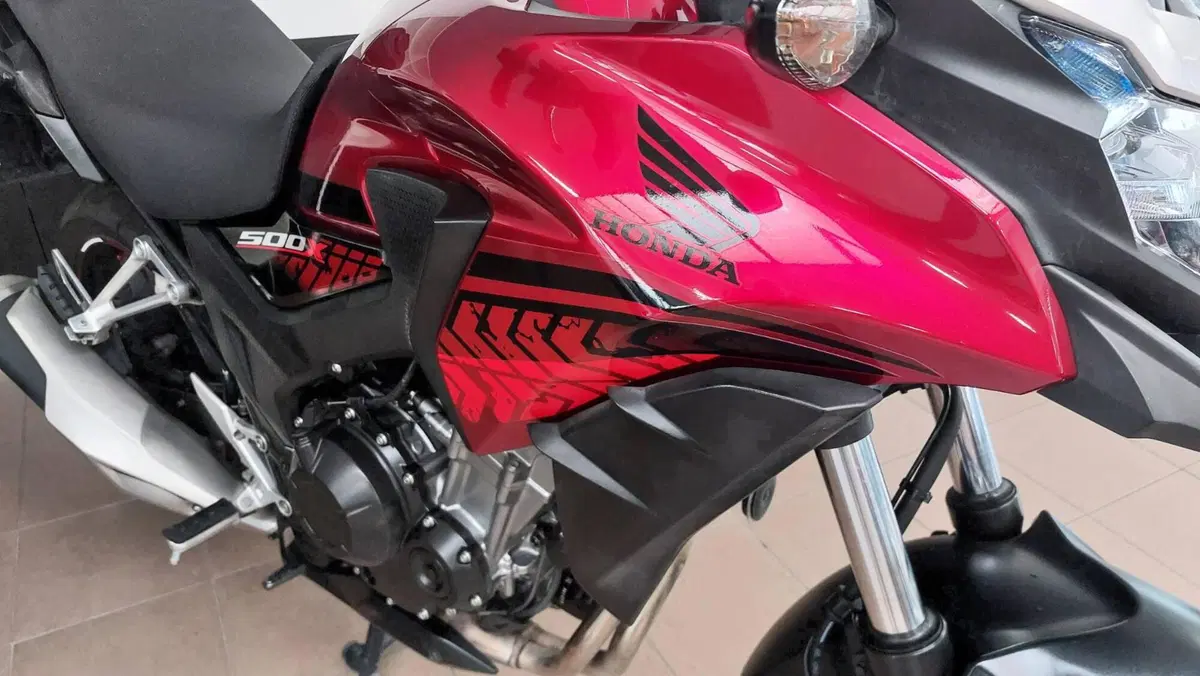 Honda CB 500 X ABS (2017 - 18) (3)