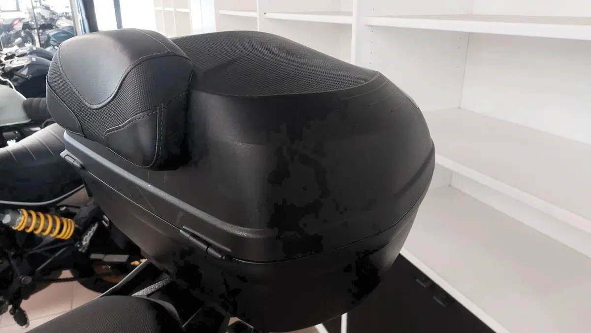 Honda CB 500 X ABS (2017 - 18) (10)