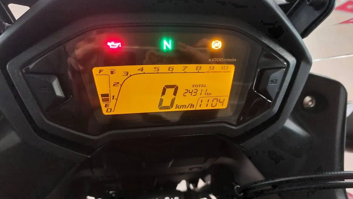 Honda CB 500 X ABS (2017 - 18) (12)