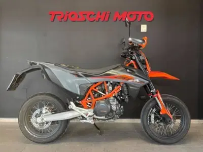KTM 690 SMC R (2021 - 22) usata