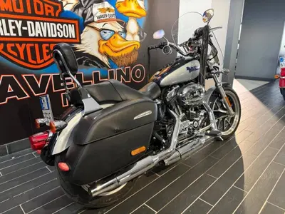 Harley-Davidson 1200T SuperLow (2017 - 20) - XL1200T usata