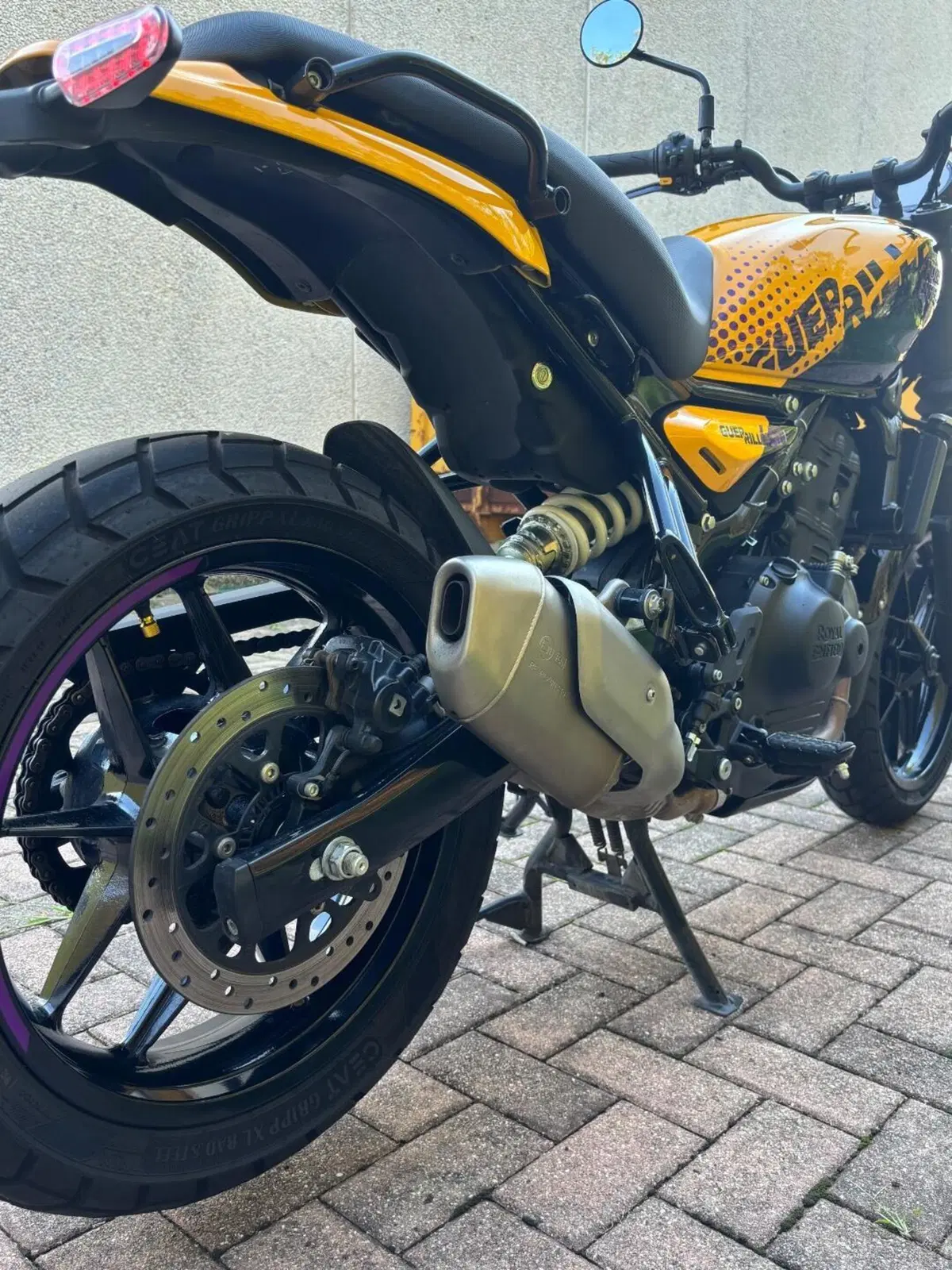 Royal Enfield Guerrilla 450 (2024 - 26) (4)