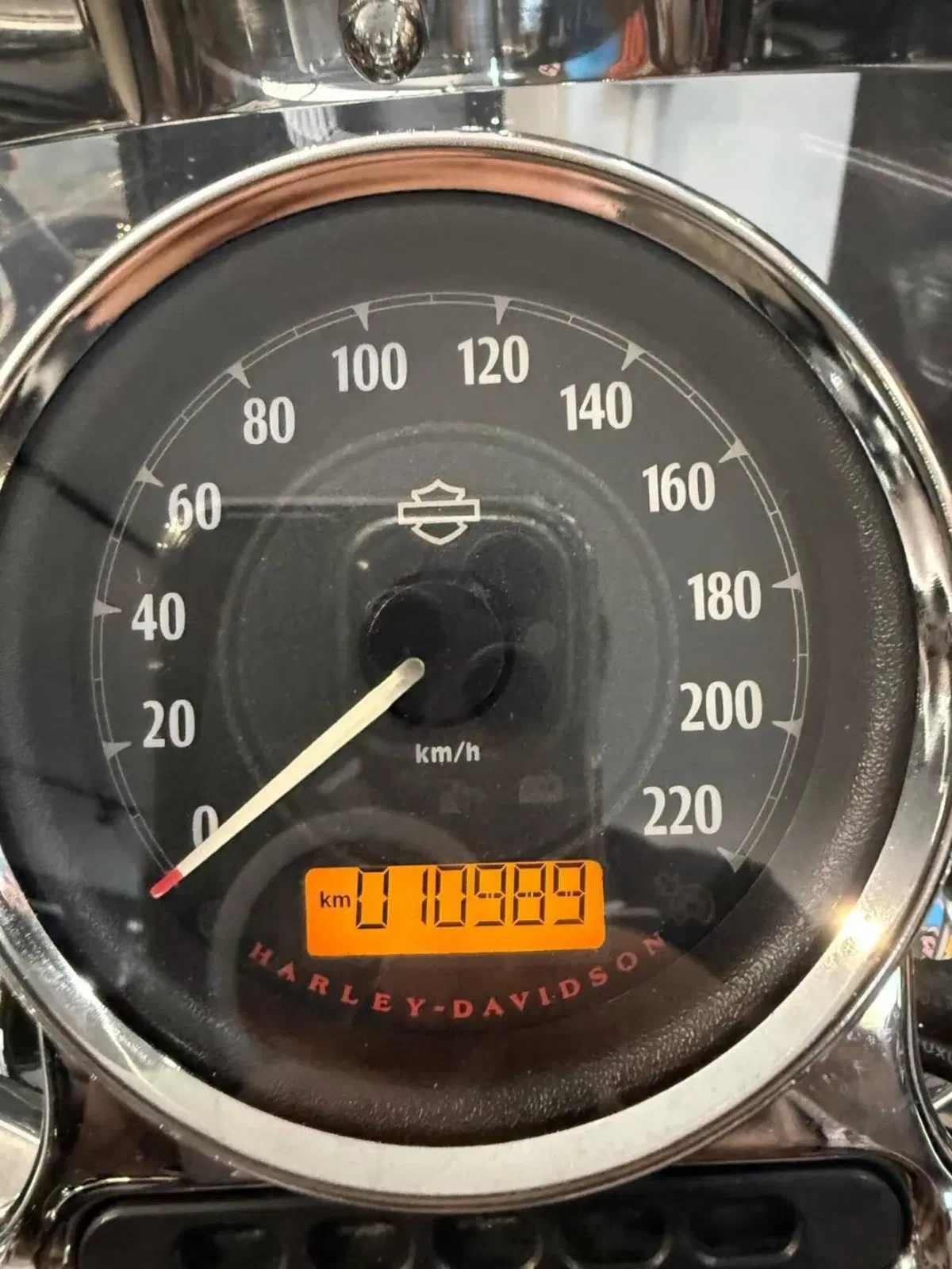 Harley-Davidson 1200T SuperLow (2017 - 20) - XL1200T (9)