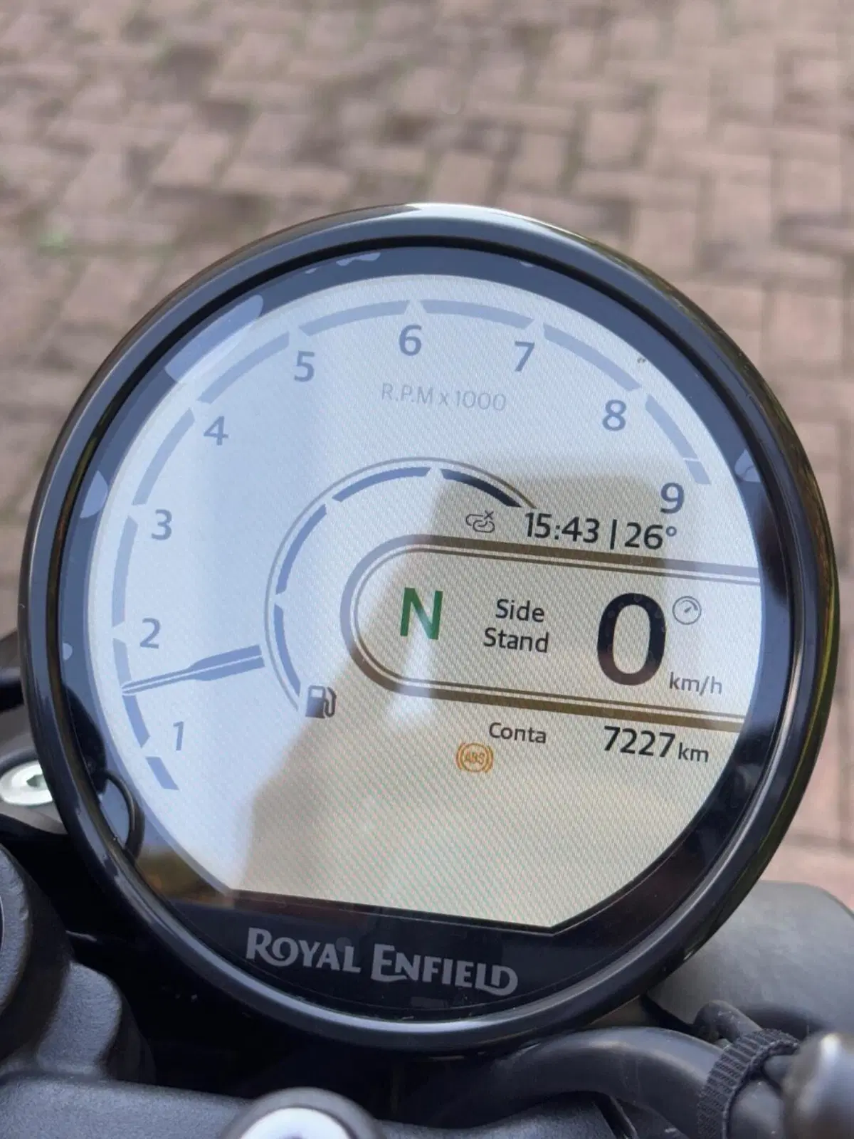 Royal Enfield Guerrilla 450 (2024 - 26) (8)