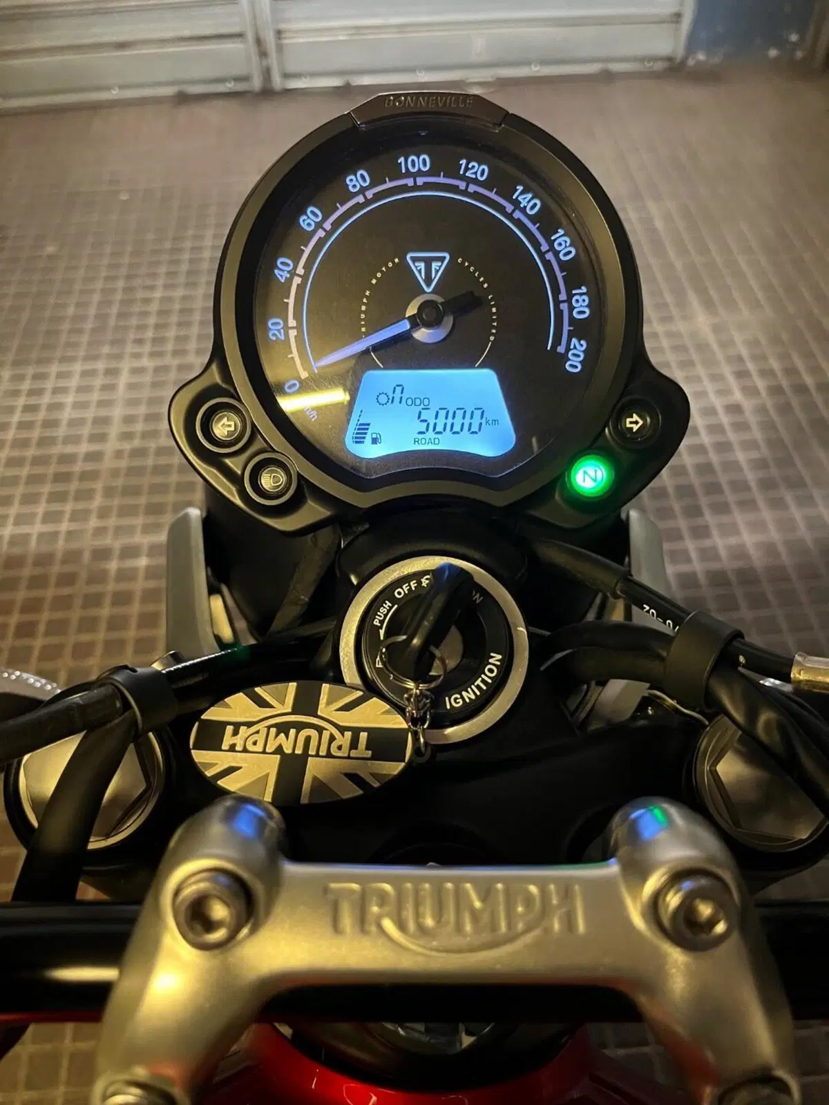Triumph Speed Twin 900 (2023 - 24) (3)