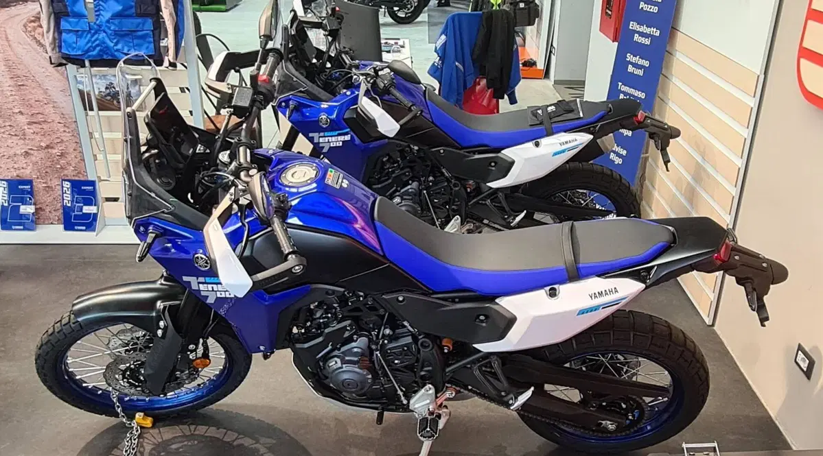 Yamaha Ténéré 700 (2025 - 26) (2)