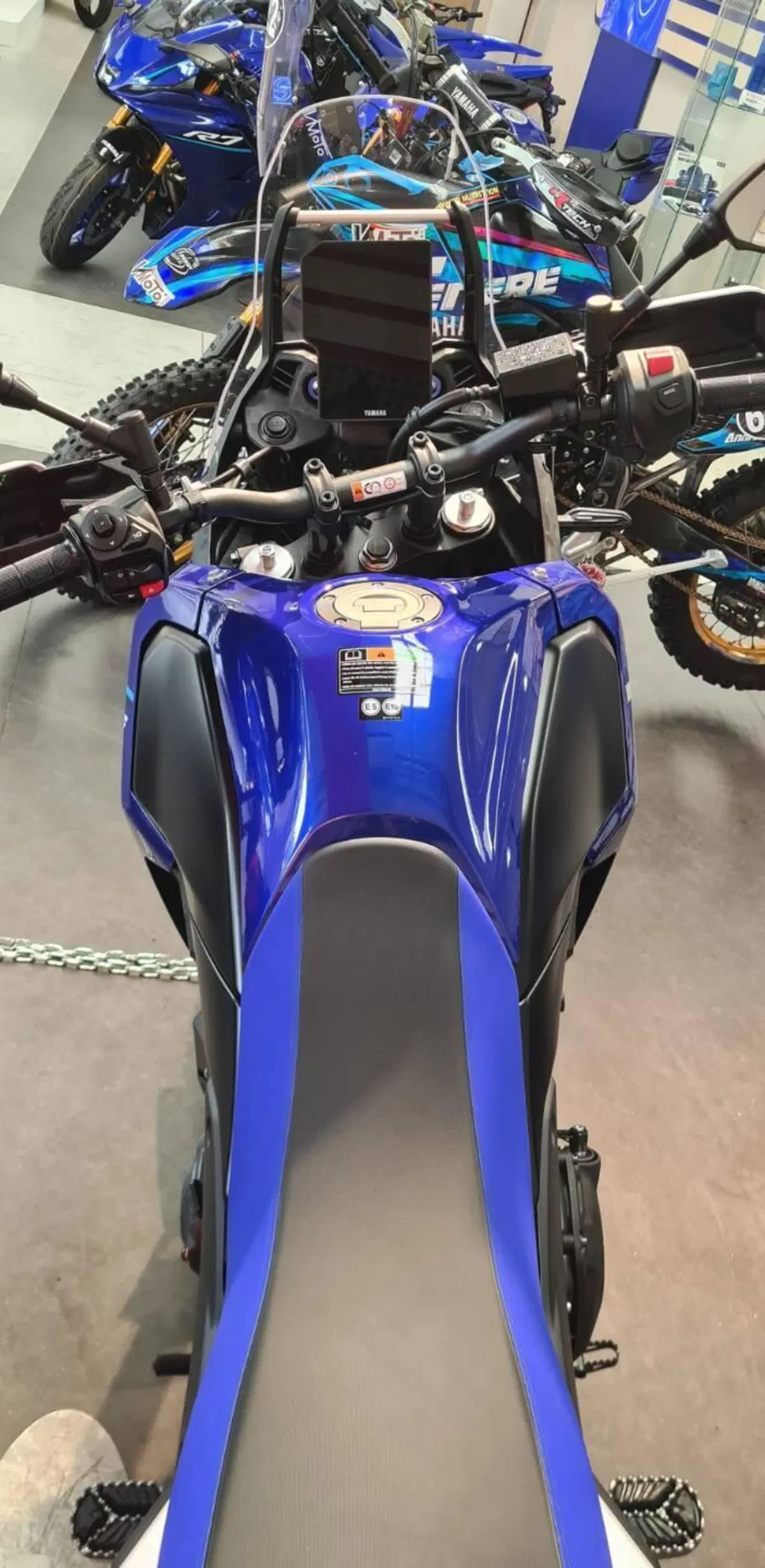 Yamaha Ténéré 700 (2025 - 26) (4)
