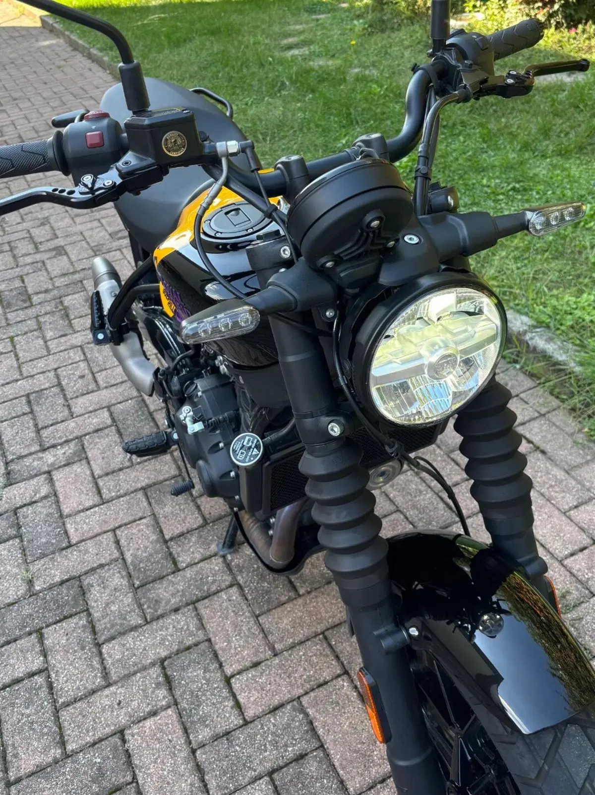 Royal Enfield Guerrilla 450 (2024 - 26) (6)
