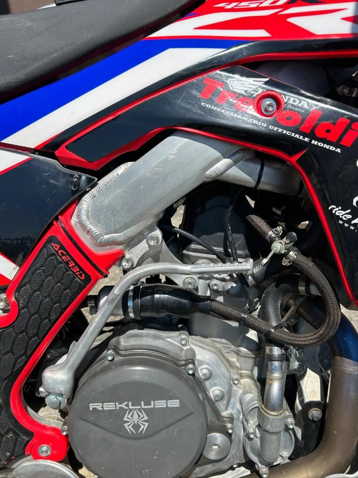 Honda CRF 450RX Rally (2024 - 25) (3)