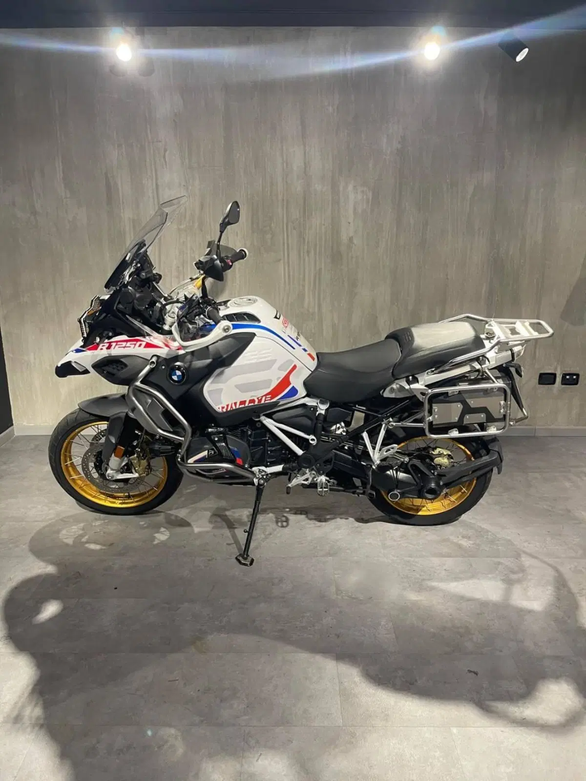 Bmw R 1250 GS Adventure (2021 - 24) (3)